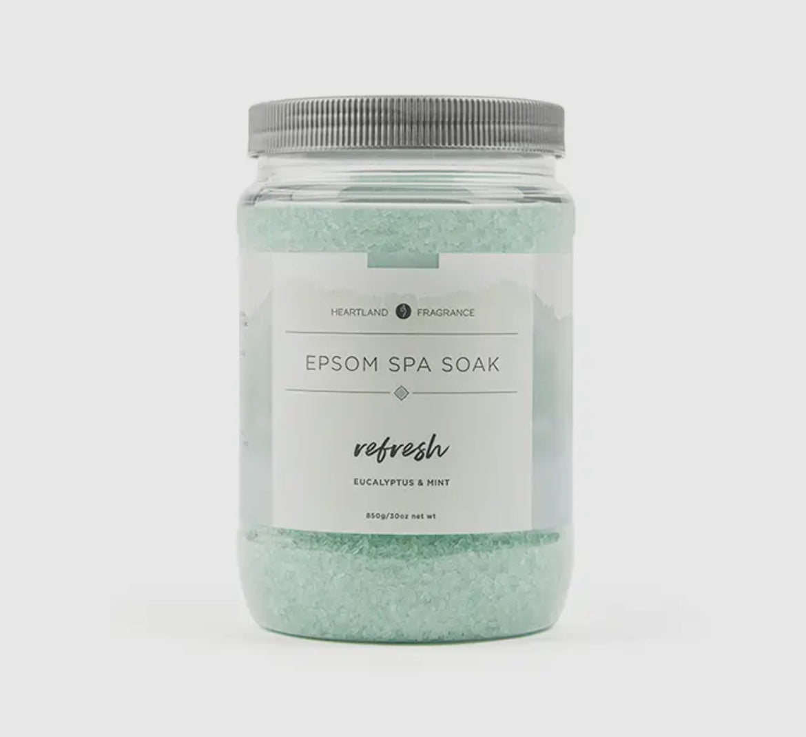 Refresh| Epsom Spa Soak