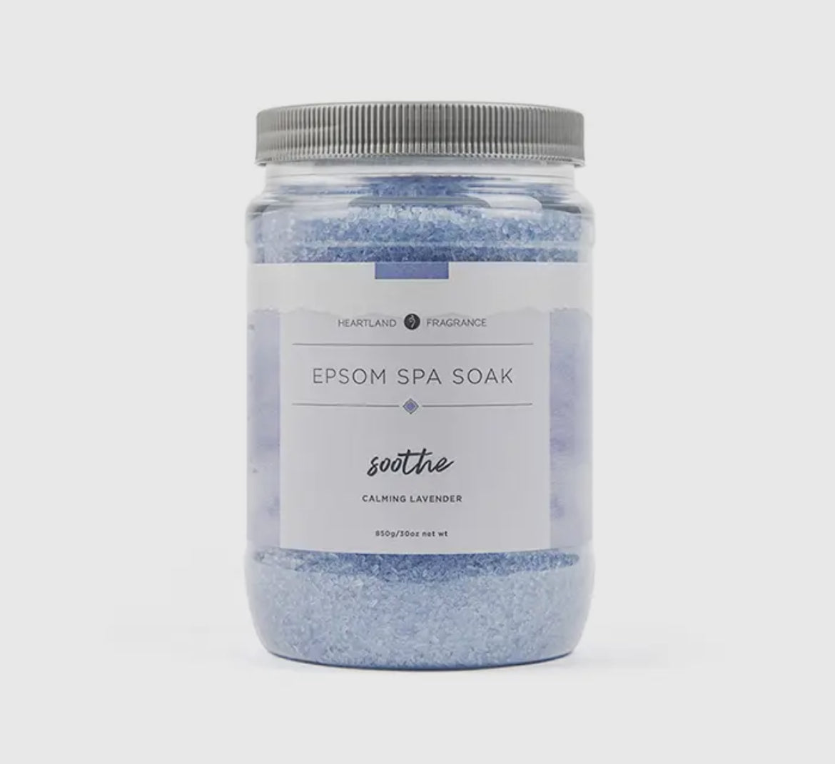 Soothe | Epsom Spa Soak