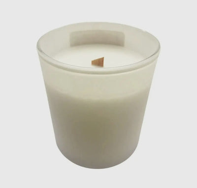 Sea Salt Cardamom Wood Wick Candle | Don’t Be A Salty Beach