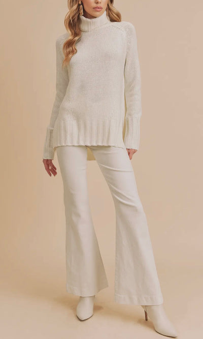 Danica Knit Sweater