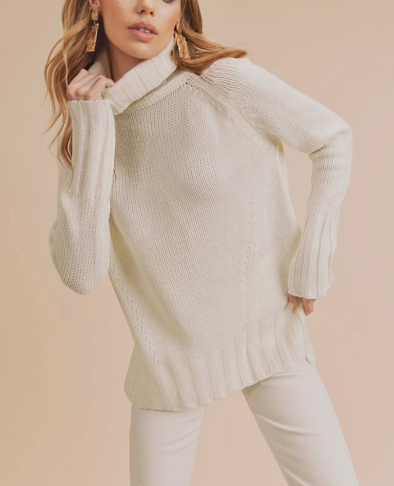Danica Knit Sweater