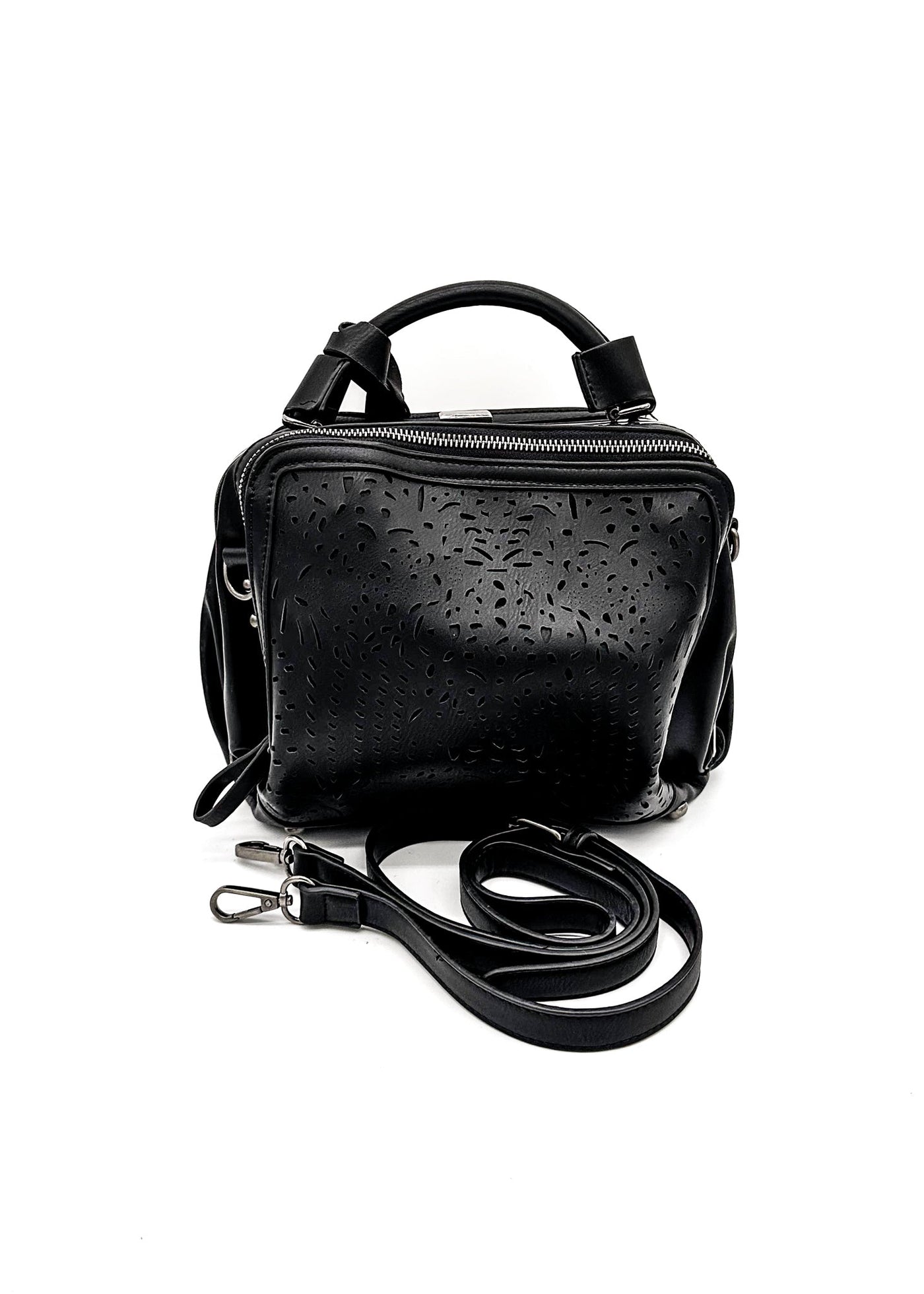 Savvy Handbag in Black