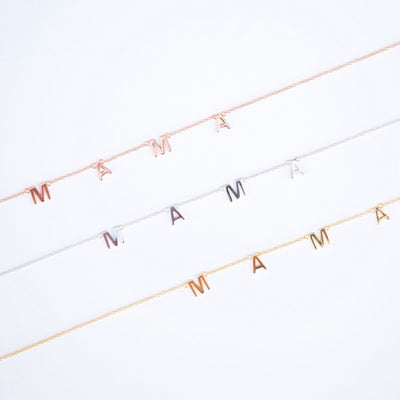 "Mama" Necklace - Adorn Boutique in Mitchell