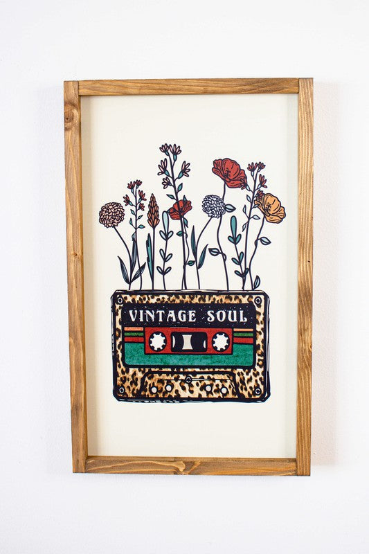 Vintage Soul Collection (individual or whole set)