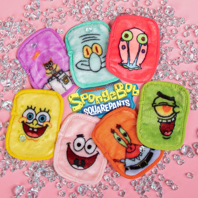 Spongebob 7 Day Set