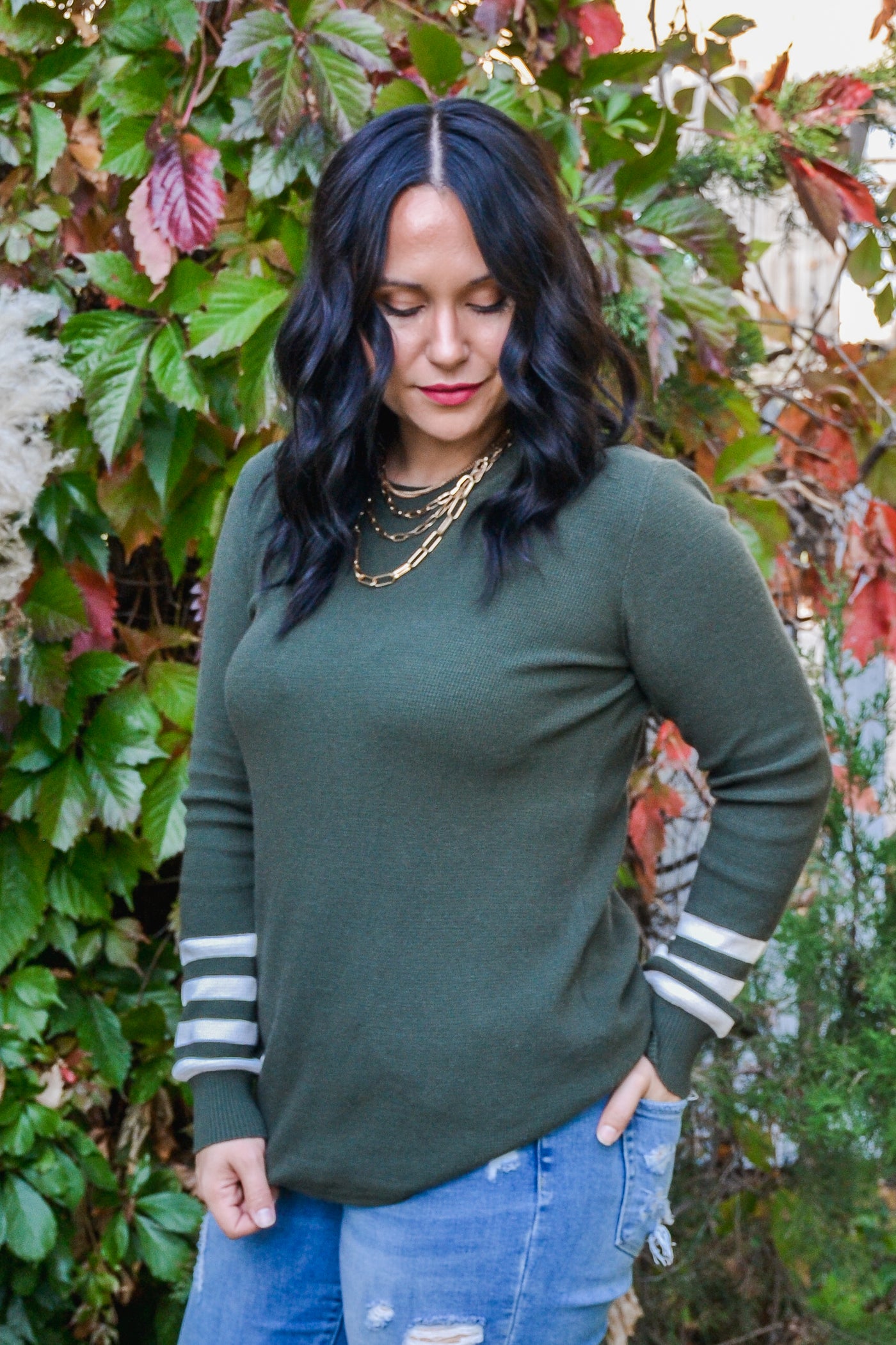 Everyday Knit Top