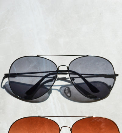 Classic Aviator UV Sunglasses