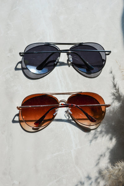 Classic Aviator UV Sunglasses