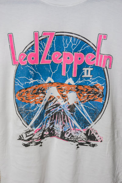Led Zeppelin II Band Tee